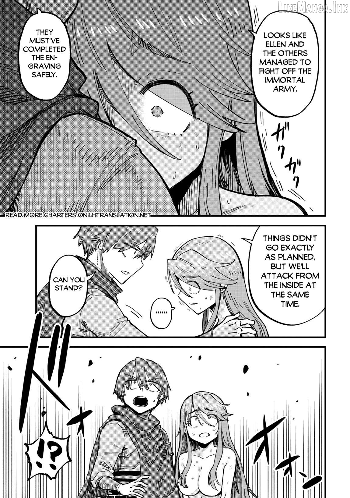 Redo Of Healer, Chapter 78.2 image 14